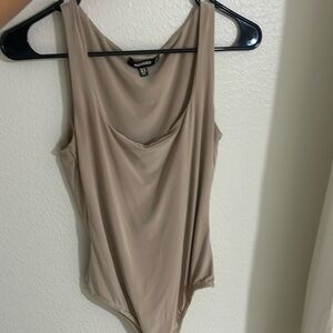Missguided Bodysuit